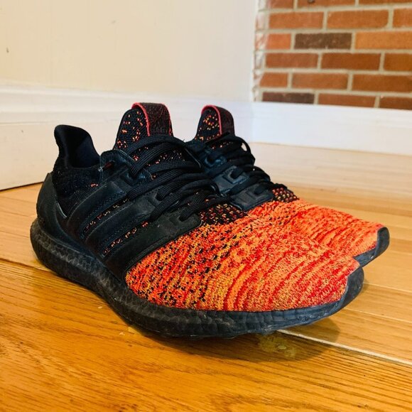 Adidas Ultra Boost 4.0 Game Of Thrones Targaryen Dragons, Mens Size 10.5 - Picture 3 of 15